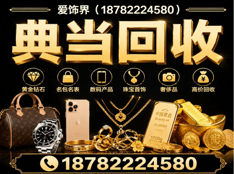 城关区典当回收展示图